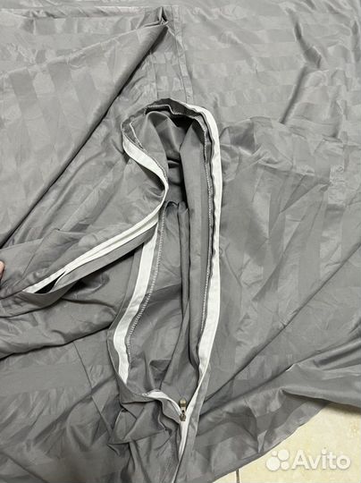 Постельное белье сатин евро