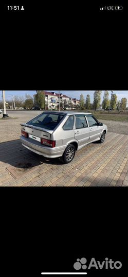 ВАЗ 2114 Samara 1.5 МТ, 2006, 248 652 км