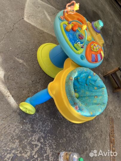 Развивающий стол