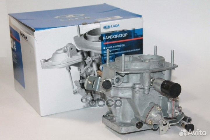 Карбюратор 21073 