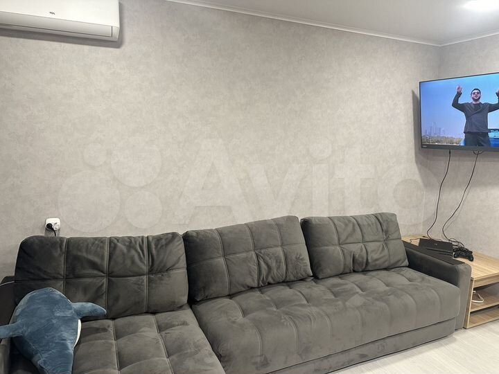 Квартира-студия, 41 м², 3/5 эт.