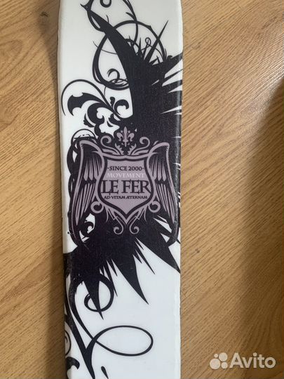 Горные лыжи Movement Le Fer 163 см Швейцария