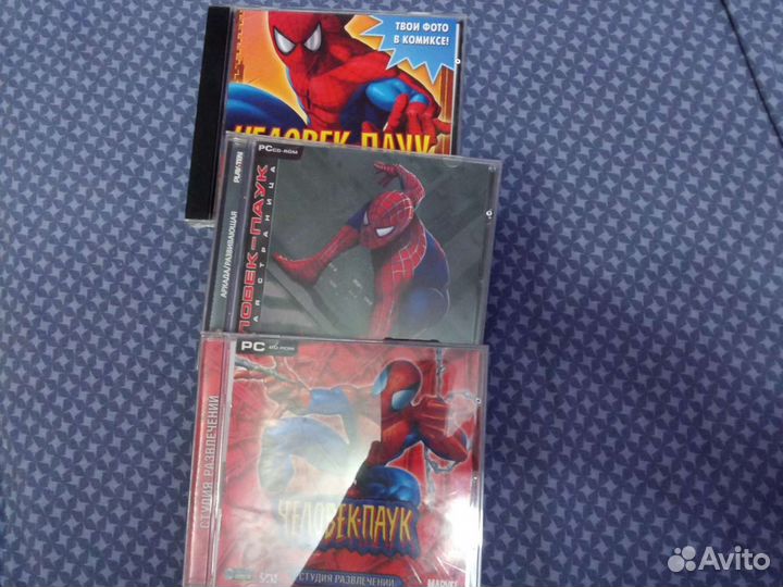 Компьютерные игры