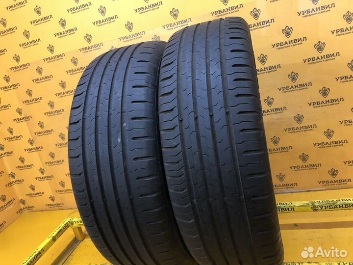 Continental ContiEcoContact 5 205/60 R16 92H