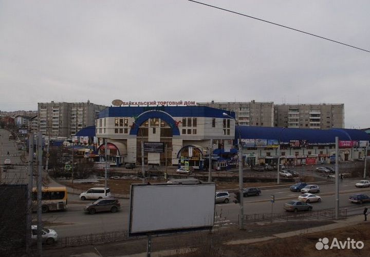 Торговая точка в 