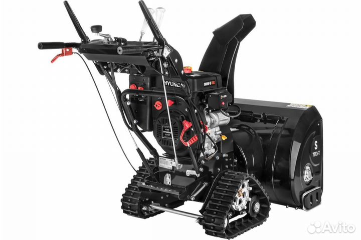 Снегоуборочная машина Hyundai S 7713-T