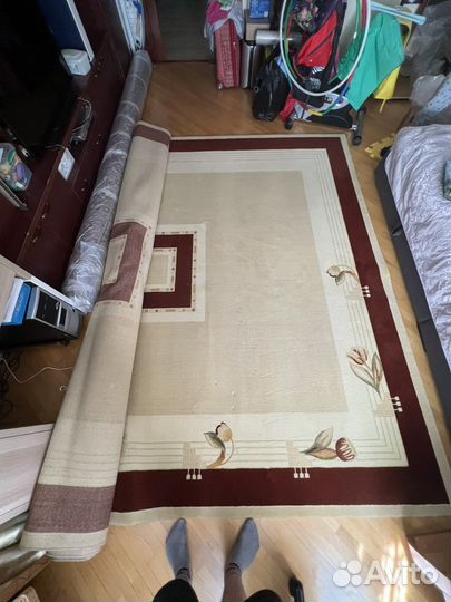 Ковер 3x3,40