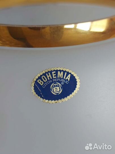 Ваза Богемия