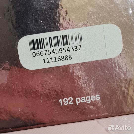 Ежедневник Victorias Secret (оригинал)