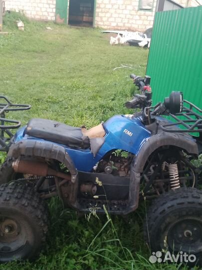Продам квадроцикл разгон 50 км/ч