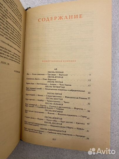 Божественная комедия Данте Алигьери Новая
