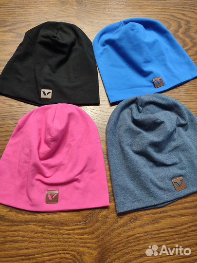 Легкие шапки viking