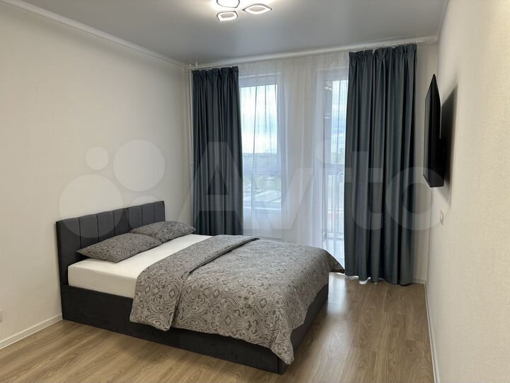 Квартира-студия, 27 м², 8/17 эт.