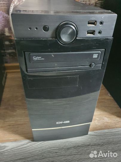 Компьютер AMD Athlon II X2