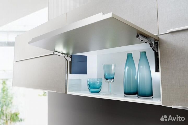 Мебельная фурнитура DTC