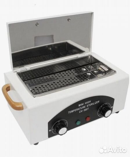 Стерилизатор сухожар сн-360т