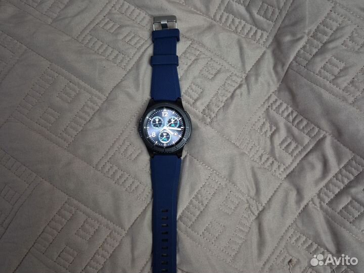 Часы Samsung gear s3 frontier