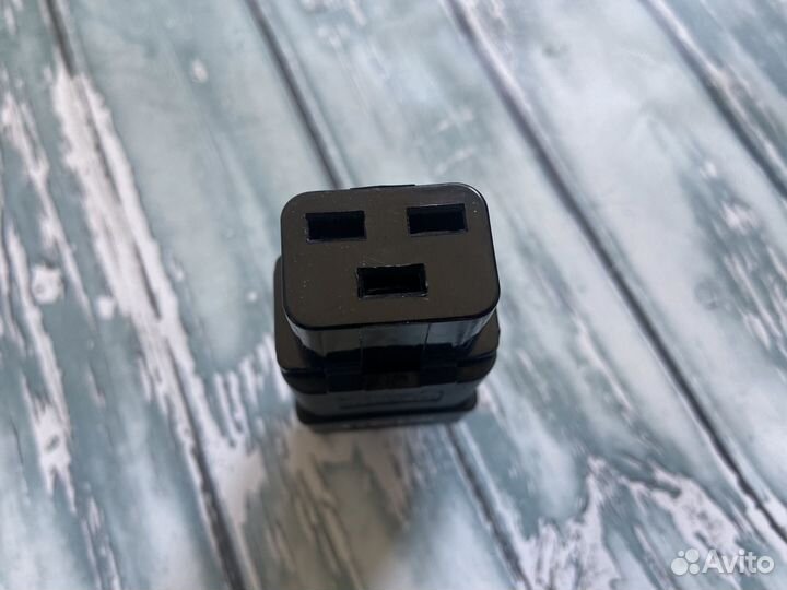 Разъем C19 16А штекер C19 для блока питания Asic