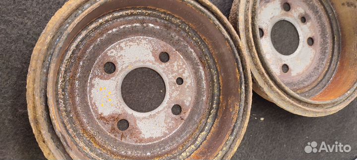 Тормозной барабан Daewoo Nexia