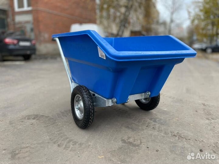 Тележка для кормов Kurtsan км03011