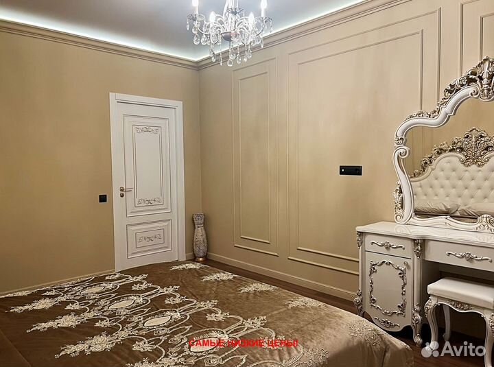 Толстая дверь межкомнатные царговые с бесплатной д