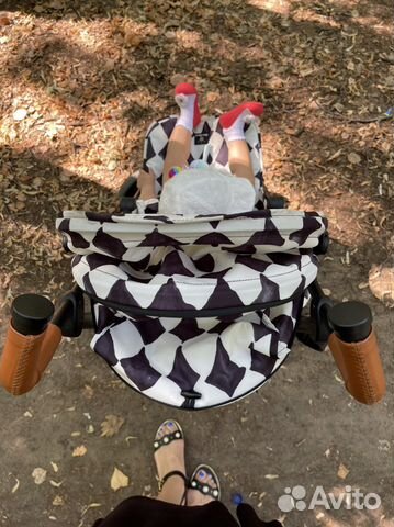 Прогулочная коляска elodie stockholm