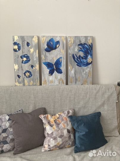 Три картины