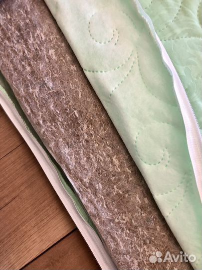 Матрасик 70*34*2 в коляску, люльку