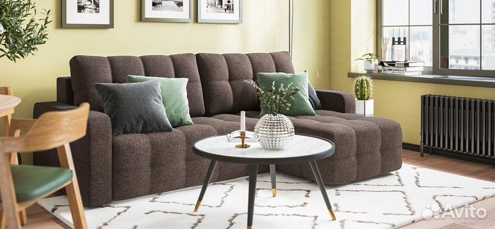 Диван Данди Евро Угол