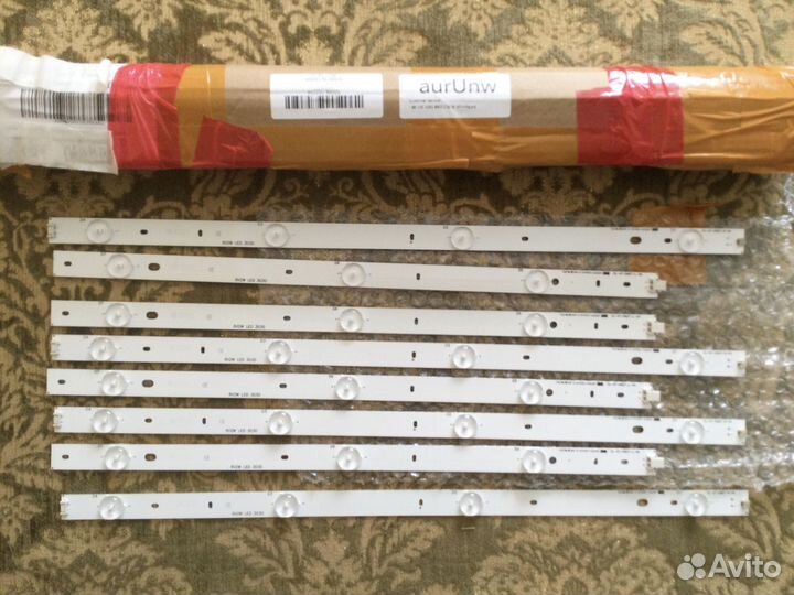 Продаю светодиодную подсветку к Philips 47 дюймов