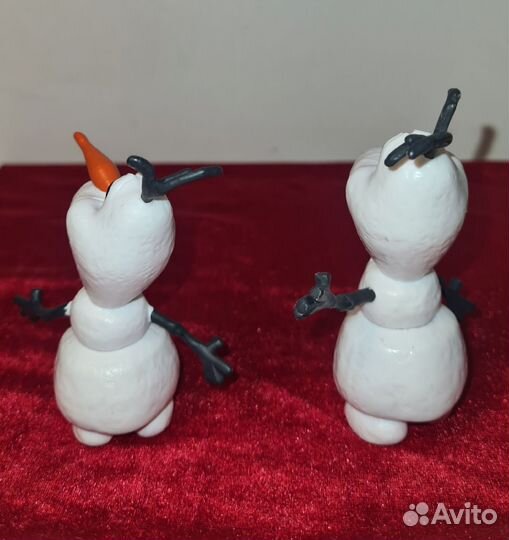 Олаф холодное сердце