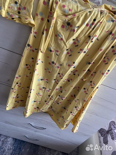 Ночнушка для кормящих