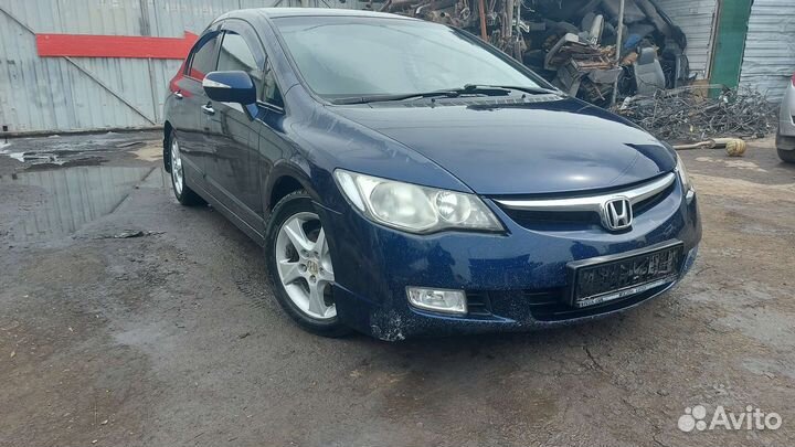 Honda civic 4д по запчастям