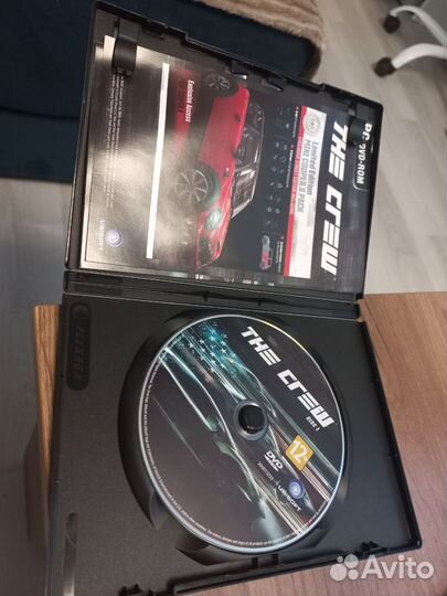 The Crew (первая часть)