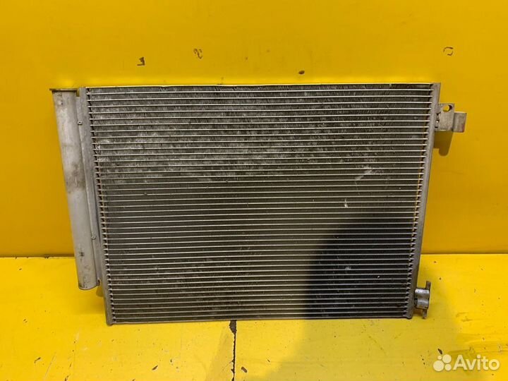Радиатор кондиционера Renault Logan Stepway 2018