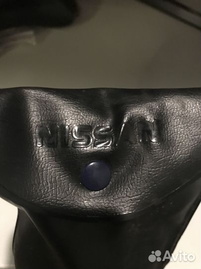 Оригинальный дорожный набор от Nissan Almera N16