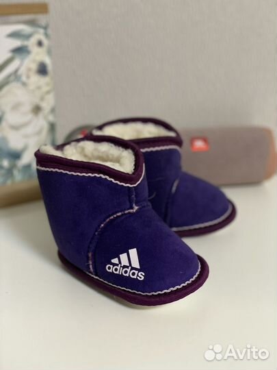 Ugg adidas детские