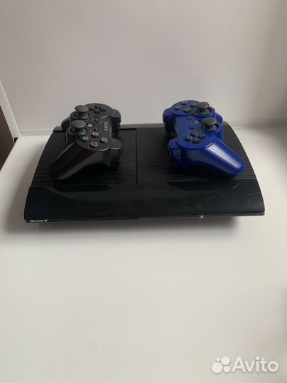 Sony playstation 3 super slim