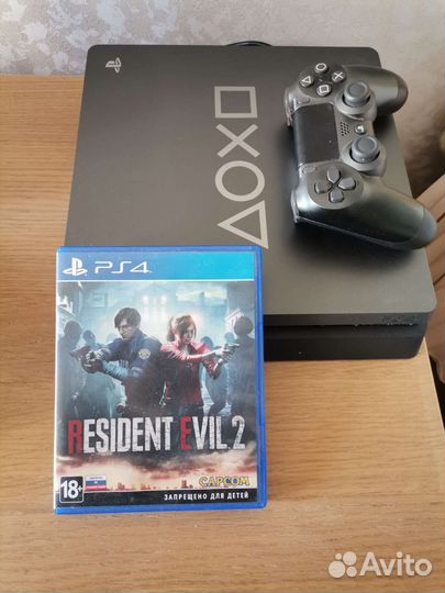 Resident Evil 2 (remake)