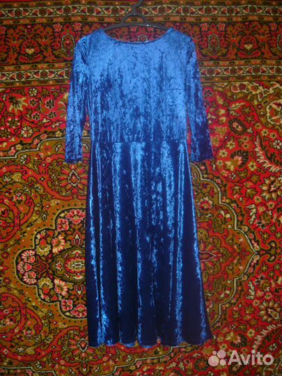 Платье 42-44