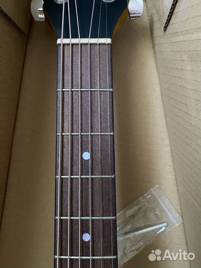 Продам акустическую гитару Flight D 175-AC