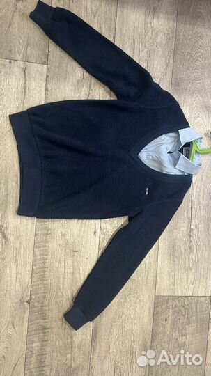 Кофта двойка мальчик 134