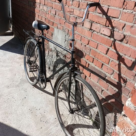 Велосипеды бу взрослый СССР