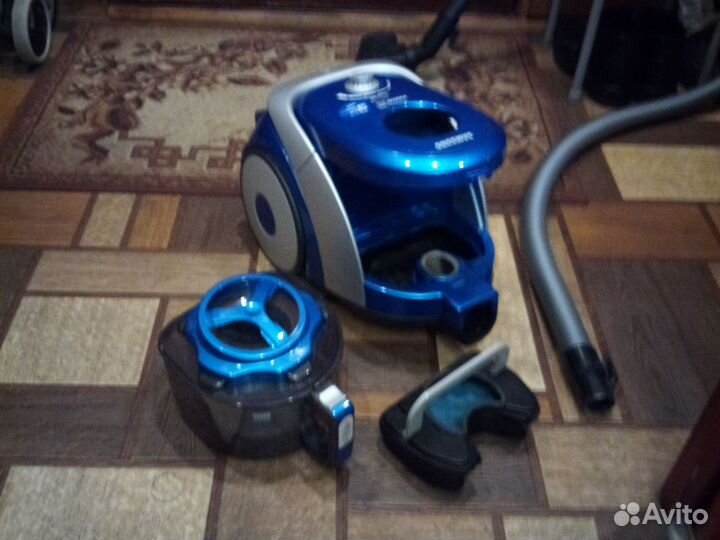 Пылесос samsung