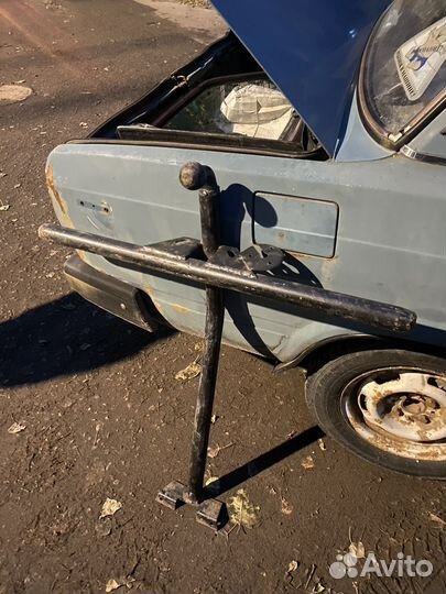 Фаркоп на ваз