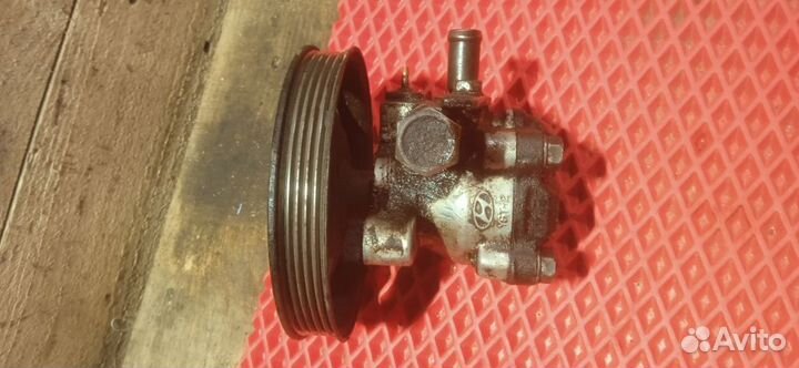 Насос гур Hyundai Sonata