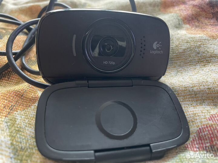 Вебкамера Logitech c525