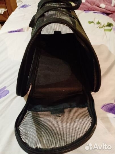 Переноска для кошек