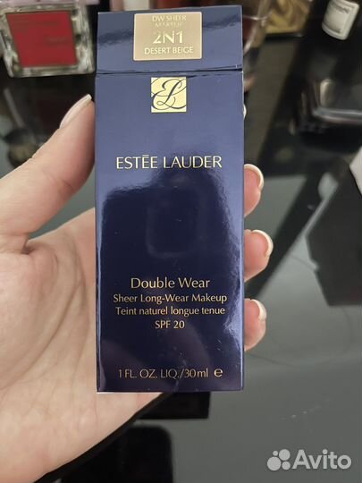 Крем тональный estee lauder