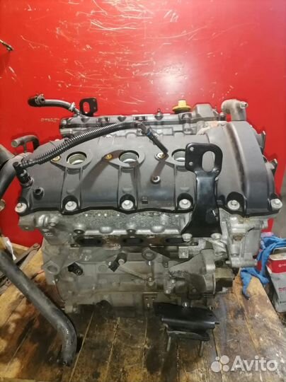 Двигатель Chevrolet Captiva 10HMC 3.2 Каптива